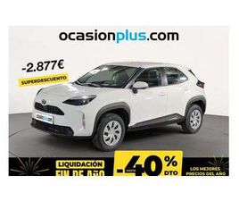 TOYOTA YARIS CROSS 120H BUSINESS PLUS