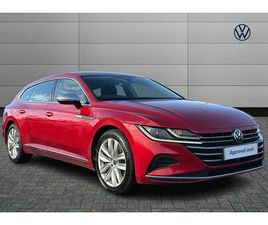 VOLKSWAGEN ARTEON SHOOTING BRAKE - 2.0 TSI ELEGANCE 5DR DSG