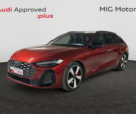 AUDI A5 AVANT COMPETITION E-HYBRID QUATTRO 270 KW S TRONIC