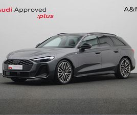 AUDI A5 AVANT S LINE TFSI QUATTRO 150 KW S TRONIC