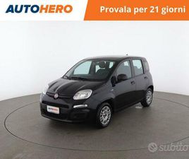 FIAT PANDA KW14736