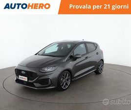 FORD FIESTA CZ89103