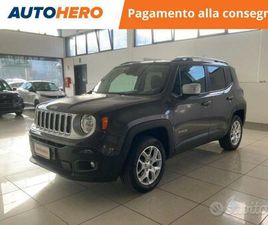 JEEP RENEGADE HY49981