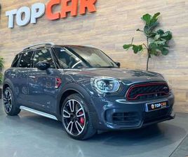 MINI COUNTRYMAN JOHN COOPER WORKS ALL4 AUT.