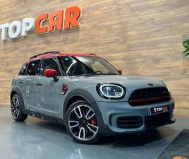 MINI COUNTRYMAN JOHN COOPER WORKS ALL4 AUT.