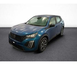 PEUGEOT 2008 2008 HYBRID 145 E-DCS6