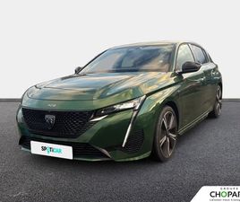 308 PURETECH 130CH S&S EAT8