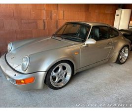 PORSCHE 911 3.2 TURBO LOOK 964 1989