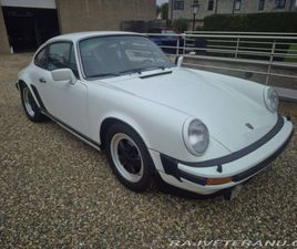PORSCHE 911 3.0 SC 1979