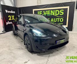 TESLA MODEL Y LONG RANGE TESLA MODEL Y RDW 264CH