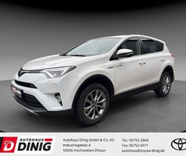 TOYOTA RAV4 BASIS