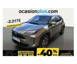 TOYOTA YARIS CROSS 120H ACTIVE TECH