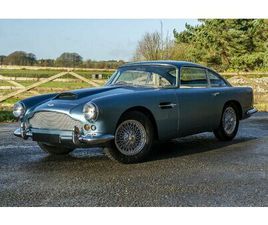 1960 ASTON MARTIN DB4