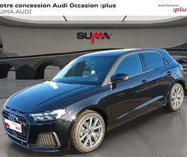 A1 SPORTBACK 30TFSI 110 CH BVM6