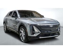 CADILLAC LYRIQ 2024 CADILLAC LYRIQ TECH