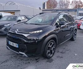 CITROEN C3 AIRCROSS C3 AIRCROSS PURETECH 110 S&S BVM6