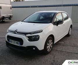 C3 PURETECH 83 S&S BVM5