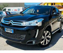 CITROEN C4 AIRCROSS CITROEN C4 AIRCROSS 4X4 1.6HDI SUV