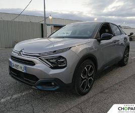 CITROEN C4 E-C4 136 CH AUTOMATIQUE