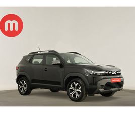 DACIA DUSTER 1.0 TCE ECO-G EXPRESSION BI-FUEL