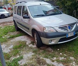 DACIA LOGAN I MCV 1.5 DCI AMBIANCE 5P - 2007