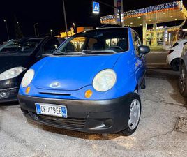 DAEWOO MATIZ DAEWOO MATIZ 800I CAT S SMILE