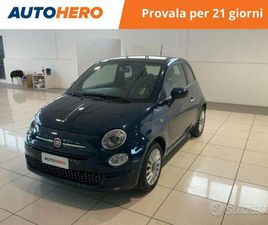 FIAT 500 MC12627