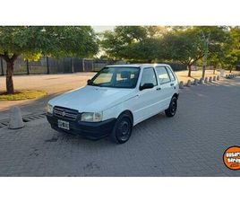 FIAT UNO FIAT UNO NAFTA-GNC 2010