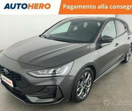 FORD FOCUS AX05044