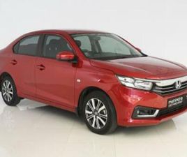 HONDA AMAZE 1.2 COMFORT AUTO