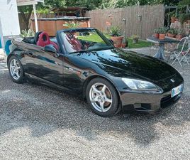 HONDA S2000 HONDA S2000