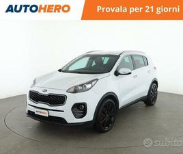 KIA SPORTAGE UV57633