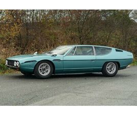 1969 LAMBORGHINI ESPADA