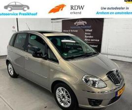 LANCIA MUSA 1.4-16V PLATINUM DFN S&S AUTOMAAT — LANCIA — MARKTPLAATS