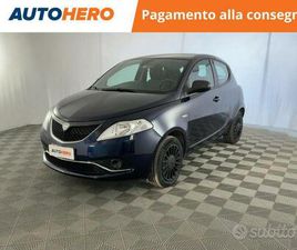 LANCIA YPSILON XH50092