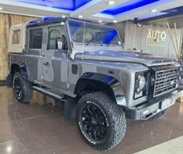 LAND ROVER DEFENDER PICK-UP 110 TD PICK-UP