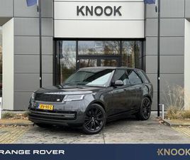 LAND ROVER RANGE ROVER P460E LAND ROVER RANGE ROVER P460E HSE PHEV