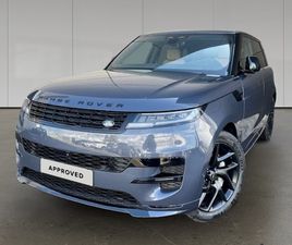 LAND ROVER RANGE ROVER SPORT P460E P460E DYNAMIC SE
