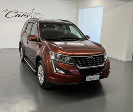 MAHINDRA XUV500 MAHINDRA XUV500 2.2 16V FWD W10