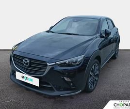 CX-3 2.0L SKYACTIV-G 121 BVA6