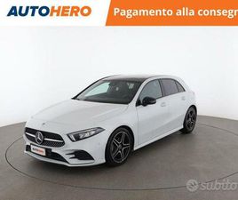 MERCEDES-BENZ A 180 DU77639