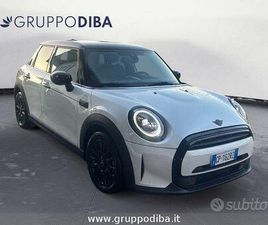 MINI MINI COOPER MINI MINI 5 PORTE MINI F55 2021 5P MINI 5P 1....