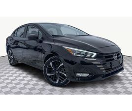 2023 NISSAN VERSA SR
