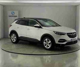 OPEL GRANDLAND X GRANDLAND X 1.2 T BUSINESS EDITION
