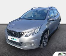 PEUGEOT 2008 2008 1.2 PURETECH 110CH S&S BVM5