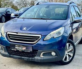 PEUGEOT 2008 2008 1.6I ACTIVE