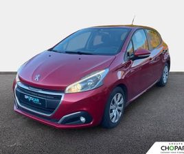 PEUGEOT 208 208 1.6 BLUEHDI 100CH S&S BVM5