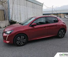 PEUGEOT 208 208 PURETECH 100 S&S BVM6