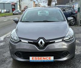 CLIO 1.2I *29000KM*CARNET*GARANTIE*