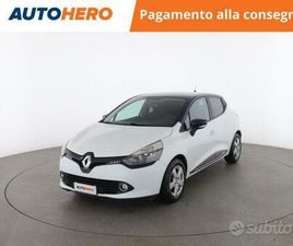 RENAULT CLIO AW37809